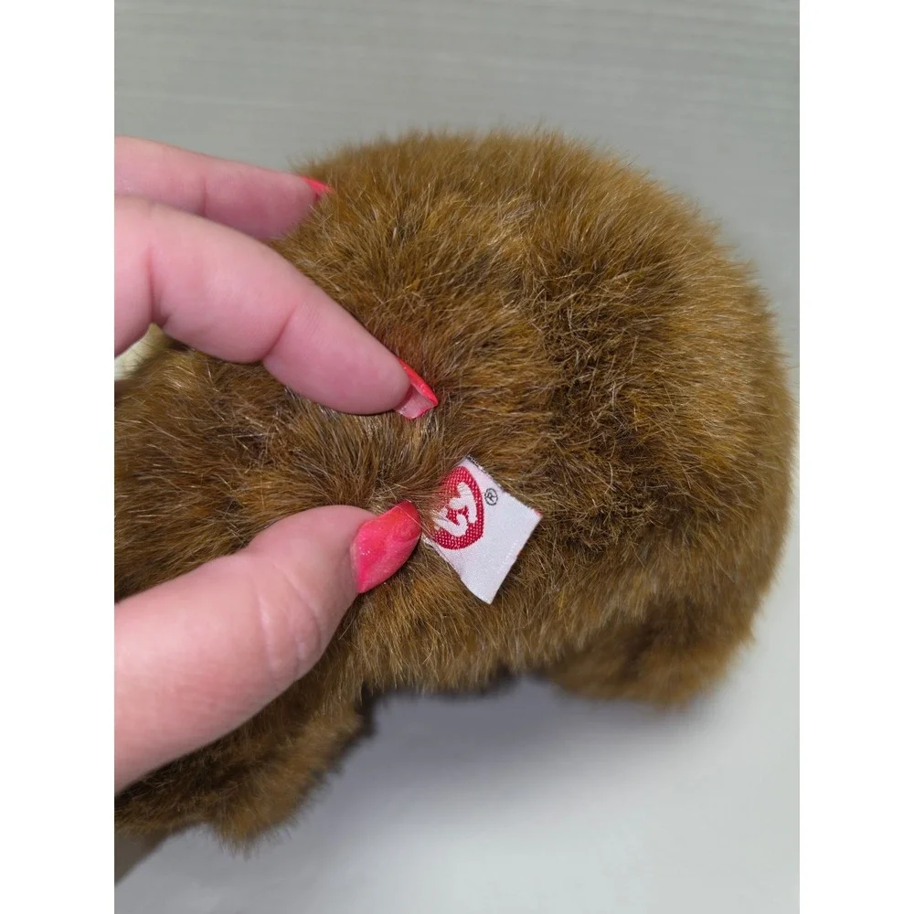 1998 Ty Classic Collection‎ Magee the Bear plush intact and attached tags